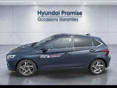 HYUNDAI i20 1.0 T-GDi 90ch Creative DCT-7 occasion 2026 - Photo 2