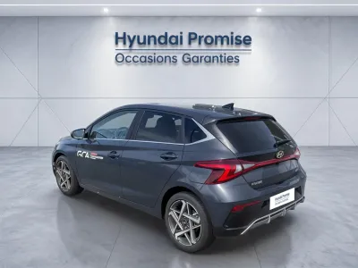 HYUNDAI i20 1.0 T-GDi 90ch Creative DCT-7 occasion 2026 - Photo 3