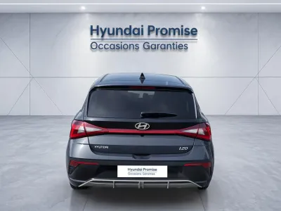 HYUNDAI i20 1.0 T-GDi 90ch Creative DCT-7 occasion 2026 - Photo 4