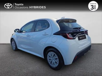 TOYOTA Yaris HYBRIDE 13121 MM1 0/MC24 116H 05 DYNAMIC occasion 2024 - Photo 2
