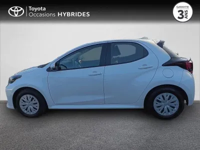 TOYOTA Yaris HYBRIDE 13121 MM1 0/MC24 116H 05 DYNAMIC occasion 2024 - Photo 3