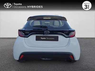 TOYOTA Yaris HYBRIDE 13121 MM1 0/MC24 116H 05 DYNAMIC occasion 2024 - Photo 4