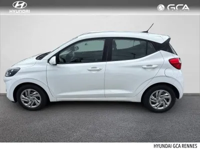 HYUNDAI i10 1.0 67ch ECO Intuitive BVR occasion 2021 - Photo 3