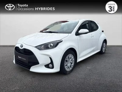 TOYOTA Yaris 116h Dynamic Business 5p + Programme Beyond Zero Academy MY22 occasion 2023 - Photo 1
