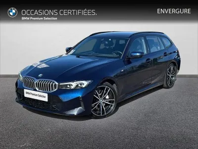 BMW Série 3 Touring 330dA xDrive 286ch M Sport occasion 2023 - Photo 1