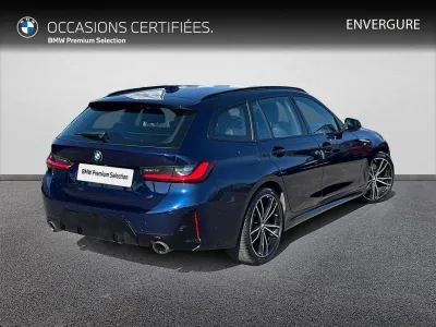 BMW Série 3 Touring 330dA xDrive 286ch M Sport occasion 2023 - Photo 2