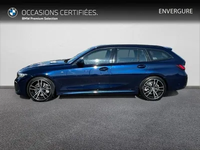 BMW Série 3 Touring 330dA xDrive 286ch M Sport occasion 2023 - Photo 3