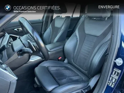BMW Série 3 Touring 330dA xDrive 286ch M Sport occasion 2023 - Photo 4
