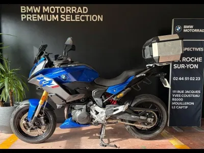 BMW F 900 XR A2 occasion 2023 - Photo 1