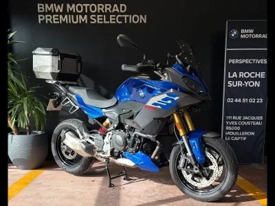 BMW F 900 XR A2 occasion 2023 - Photo 2