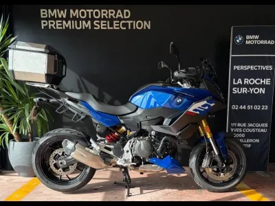 BMW F 900 XR A2 occasion 2023 - Photo 3