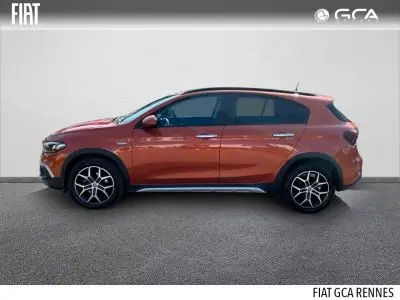 FIAT Tipo Cross 1.5 FireFly Turbo 130ch S/S Plus Hybrid DCT7 MY22 occasion 2023 - Photo 3