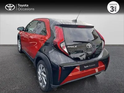 TOYOTA Aygo X 1.0 VVT-i 72ch Design S-CVT occasion 2022 - Photo 2