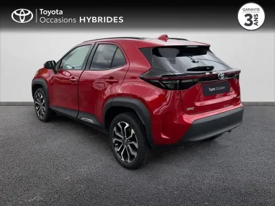 TOYOTA Yaris Cross 116h Design MY22 occasion 2024 - Photo 2