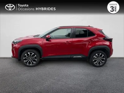 TOYOTA Yaris Cross 116h Design MY22 occasion 2024 - Photo 3