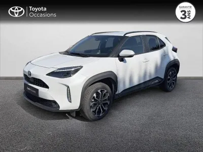 TOYOTA Yaris Cross 116h Design MY22 occasion 2024 - Photo 1