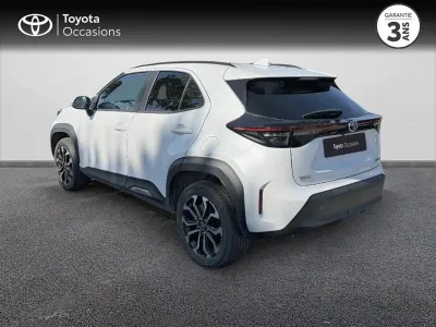 TOYOTA Yaris Cross 116h Design MY22 occasion 2024 - Photo 2