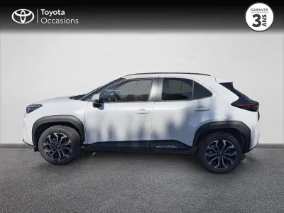 TOYOTA Yaris Cross 116h Design MY22 occasion 2024 - Photo 3