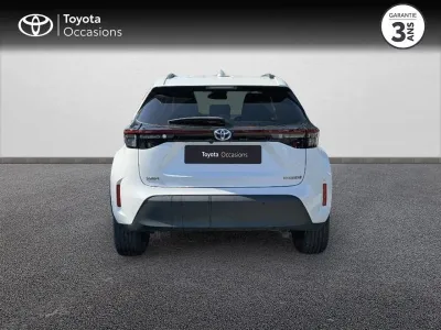 TOYOTA Yaris Cross 116h Design MY22 occasion 2024 - Photo 4