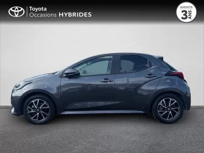 TOYOTA Yaris 116h Design 5p MC24 occasion 2023 - Photo 3