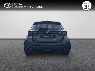 TOYOTA Yaris 116h Design 5p MC24 occasion 2023 - Photo 4