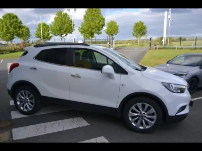 OPEL Mokka X 1.4 Turbo 140ch Innovation 4x2 occasion 2017 - Photo 2