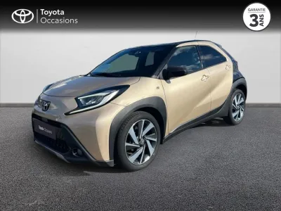 TOYOTA Aygo X 1.0 VVT-i 72ch Collection S-CVT occasion 2022 - Photo 1
