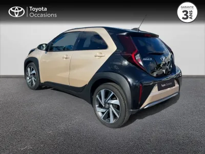 TOYOTA Aygo X 1.0 VVT-i 72ch Collection S-CVT occasion 2022 - Photo 2