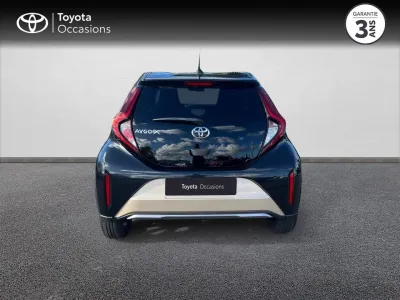TOYOTA Aygo X 1.0 VVT-i 72ch Collection S-CVT occasion 2022 - Photo 4