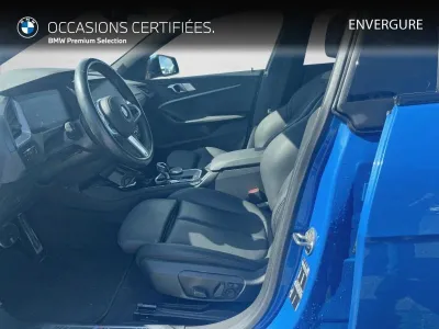 BMW Serie 2 Gran Coupe 218iA 136ch M Sport DKG7 occasion 2023 - Photo 4