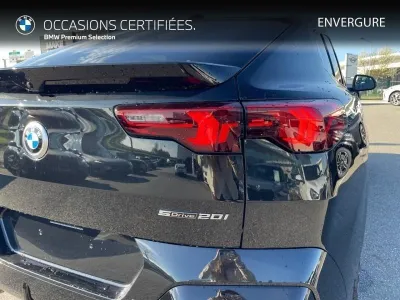 BMW X2 sDrive20iA 170ch DKG7 occasion 2026 - Photo 4