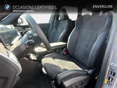 BMW X1 ieDrive20 204ch M Sport occasion 2026 - Photo 4
