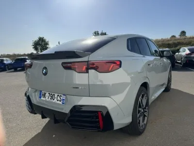 BMW X2 sDrive20iA 170ch M Sport DKG7 occasion 2026 - Photo 2