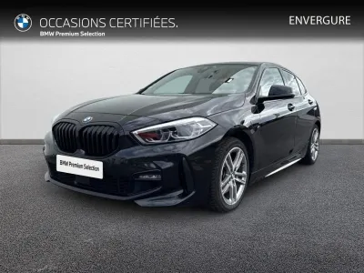 BMW Serie 1 118dA 150ch M Sport 8cv occasion 2020 - Photo 1