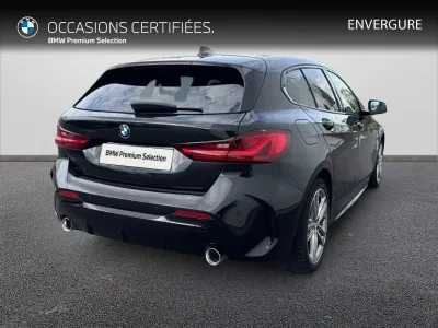 BMW Serie 1 118dA 150ch M Sport 8cv occasion 2020 - Photo 2