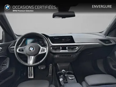 BMW Serie 1 118dA 150ch M Sport 8cv occasion 2020 - Photo 4