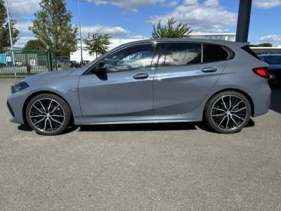 BMW Serie 1 118dA 150ch M Sport 8cv occasion 2021 - Photo 2