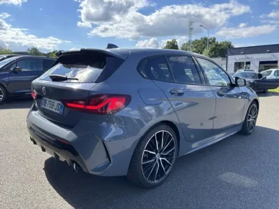 BMW Serie 1 118dA 150ch M Sport 8cv occasion 2021 - Photo 3