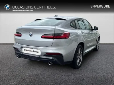 BMW X4 xDrive20d 190ch M Sport 10cv occasion 2020 - Photo 2