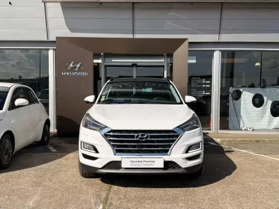 HYUNDAI Tucson 1.6 CRDI 136ch Executive DCT-7 Euro6d-Evap occasion 2019 - Photo 2
