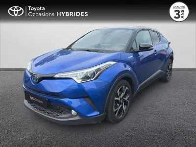 TOYOTA C-HR 122h Design 2WD E-CVT RC18 occasion 2019 - Photo 1