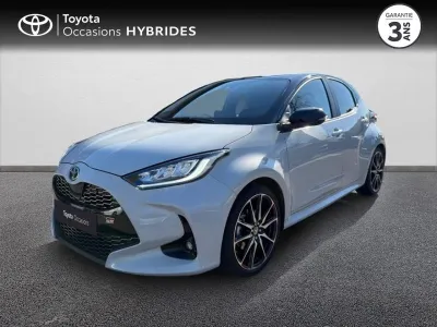 TOYOTA Yaris 116h GR Sport 5p MY22 occasion 2023 - Photo 1