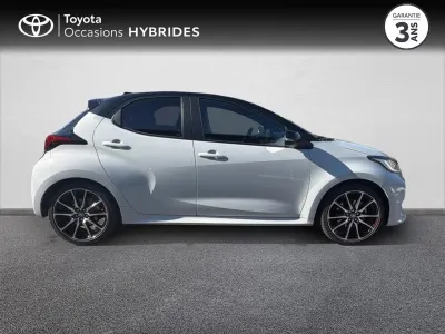 TOYOTA Yaris 116h GR Sport 5p MY22 occasion 2023 - Photo 4
