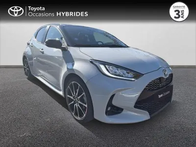 TOYOTA Yaris 116h GR Sport 5p MY22 occasion 2023 - Photo 3