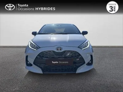 TOYOTA Yaris 116h GR Sport 5p MY22 occasion 2023 - Photo 2