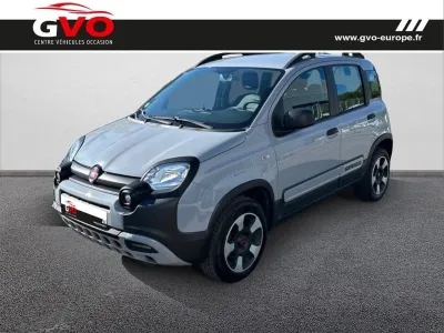 FIAT Panda 1.2 8v 69ch City Cross occasion 2017 - Photo 1