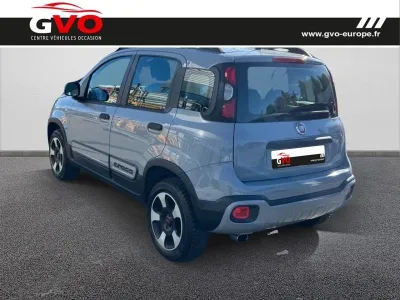 FIAT Panda 1.2 8v 69ch City Cross occasion 2017 - Photo 2