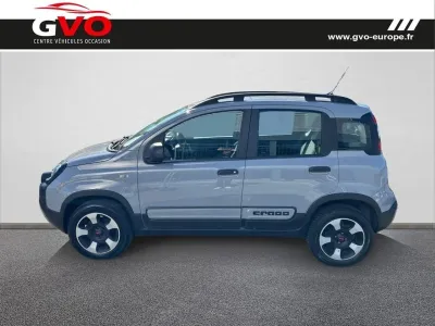 FIAT Panda 1.2 8v 69ch City Cross occasion 2017 - Photo 3