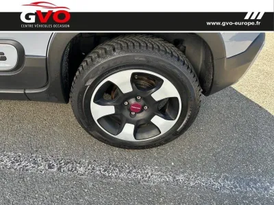 FIAT Panda 1.2 8v 69ch City Cross occasion 2017 - Photo 4