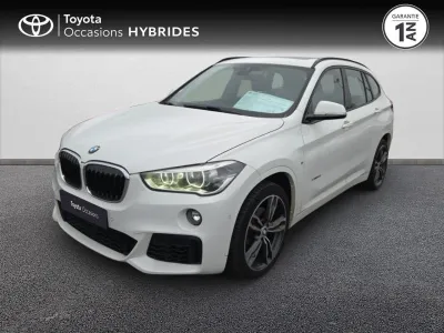 BMW X1 sDrive18iA 140ch M Sport DKG7 occasion 2017 - Photo 1